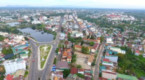Bán đất nền sổ đỏ mới cấp khu giải tỏa mặt bằng đường tỉnh 377